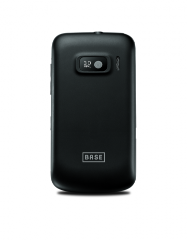 Die Kamera des Base Varia hat keinen Autofokus. (Bild: Base)